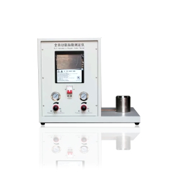 ISO 4589 Full-Automatic High-Precision Oxygen Index Tester