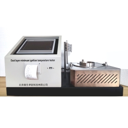 Dust Layer Minimum Ignition Temperature Tester