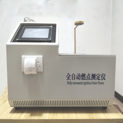 RD-10A   fully automatic  ignition point tester