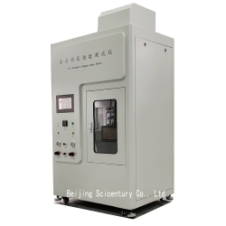 High‑Precision Temperature‑Controlled Oxygen Index Tester