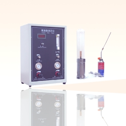JF‑3 Digital Oxygen Index Tester ASTM D 2863, ISO 4589