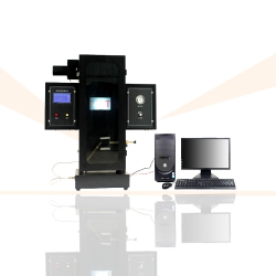 ASTM D2843 Touch‑Screen & PC Dual‑Control Building‑Material Smoke Density Tester