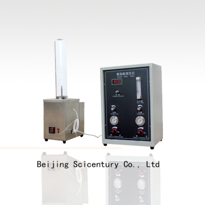 Digital Display Temperature‑Controlled Oxygen Index Tester