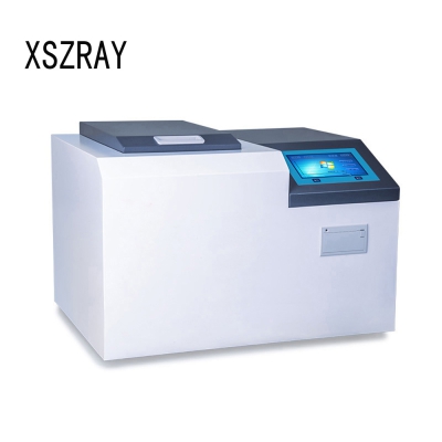 Building Material Calorific Value Testing ISO1716 Tester