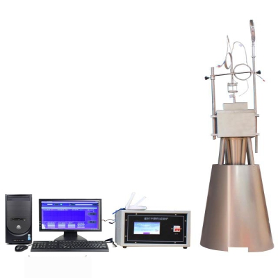 Non combustible testing furnace for building materials    ISO1182    BS476-4
