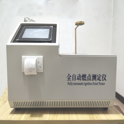 RD-10A   fully automatic  ignition point tester