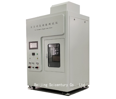 High‑Precision Temperature‑Controlled Oxygen Index Tester